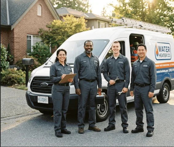 Water Heater Repair company in Calamus, IA