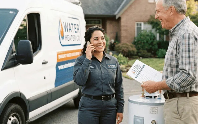 Water Heater Repair Calamus, IA FAQs